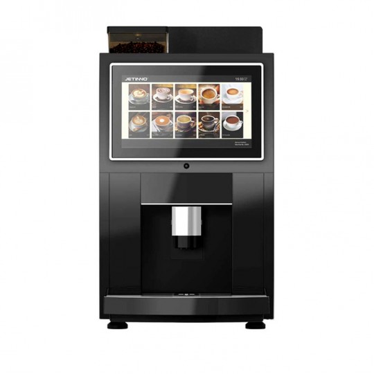 Кофемашина автоматическая Jetinno JL24 Black