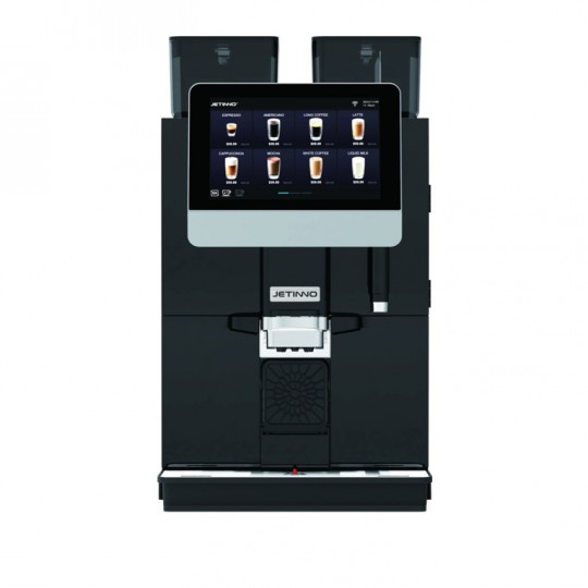 Кофемашина автоматическая Jetinno JL32A Black