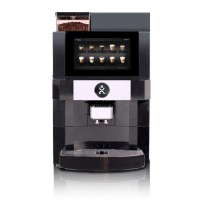 Кофемашина автоматическая Jetinno JLTTN10A Black