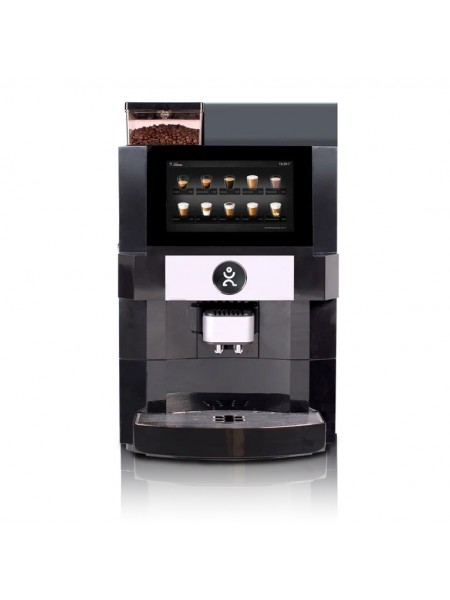 Кофемашина автоматическая Jetinno JLTTN10A Black