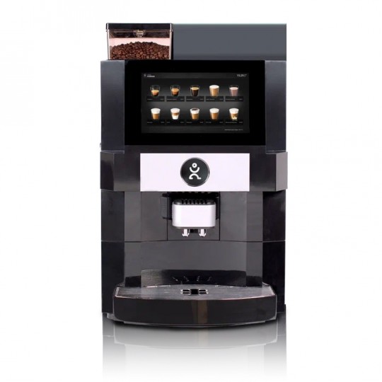 Кофемашина автоматическая Jetinno JLTTN10A Black