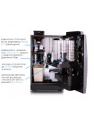 Кофемашина автоматическая Jetinno JL28 Black