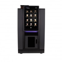 Кофемашина автоматическая Jetinno JL28 Black
