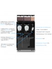 Кофемашина автоматическая Jetinno JL35 Black
