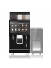 Кофемашина автоматическая Jetinno JL35 Black