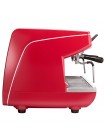 Кофемашина Nuova Simonelli Appia Life 2Gr V 220V black, white, red+economizer+high groups