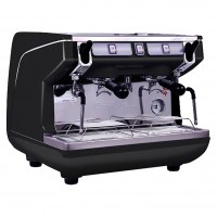 Кофемашина Nuova Simonelli Appia Life Compact 2Gr S 220V black, white, red+economizer+high groups