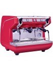 Кофемашина Nuova Simonelli Appia Life Compact 2Gr S 220V black, white, red+economizer+high groups