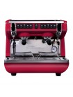 Кофемашина Nuova Simonelli Appia Life Compact 2Gr V 220V black, white, red+economizer+high groups