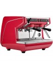 Кофемашина Nuova Simonelli Appia Life Compact 2Gr V 220V black, white, red+economizer+high groups