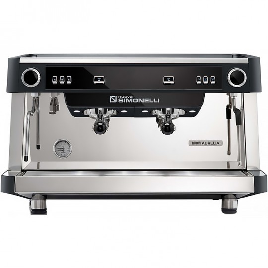 Кофемашина Nuova Simonelli NUOVA AURELIA SEM 2Gr S 220V +high groups+Group Display